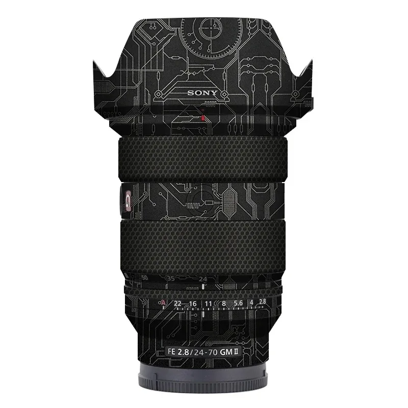 Sony 24-70GMii f2.8 2470gm2 + zxⅡプロテクター For Sony FE 24-70mm