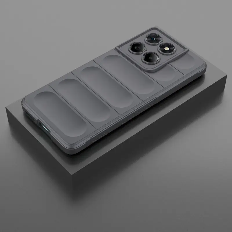 5G Armor Back Cover with 360° Protection