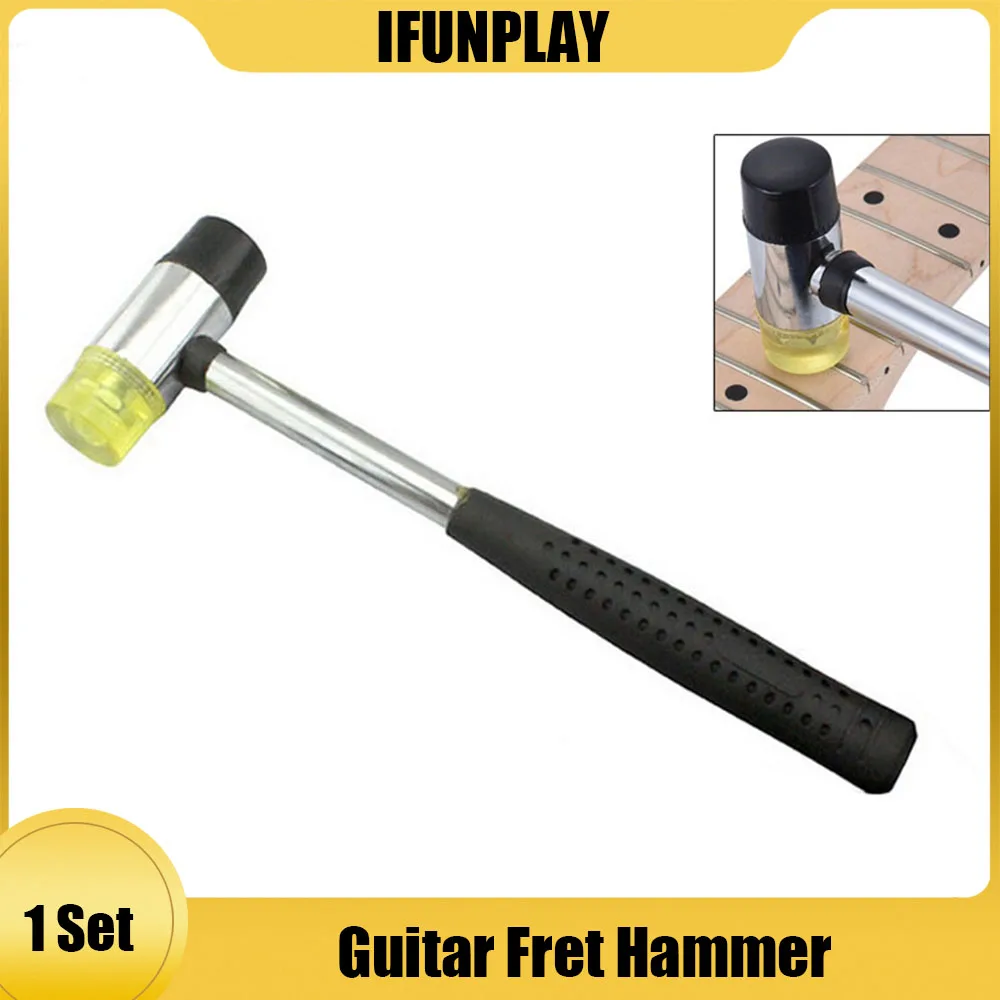 Troende mudder maler Rubber Electric Guitar Bass Fret Hammer | Rubber Replacement Tool -  Electric Guitar - Aliexpress