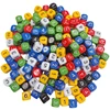 24PCS Math Dice With Numbers 1-6 Montessori Learning Activities Classroom Teaching Supplies Juegos Educativos Para Niños 3