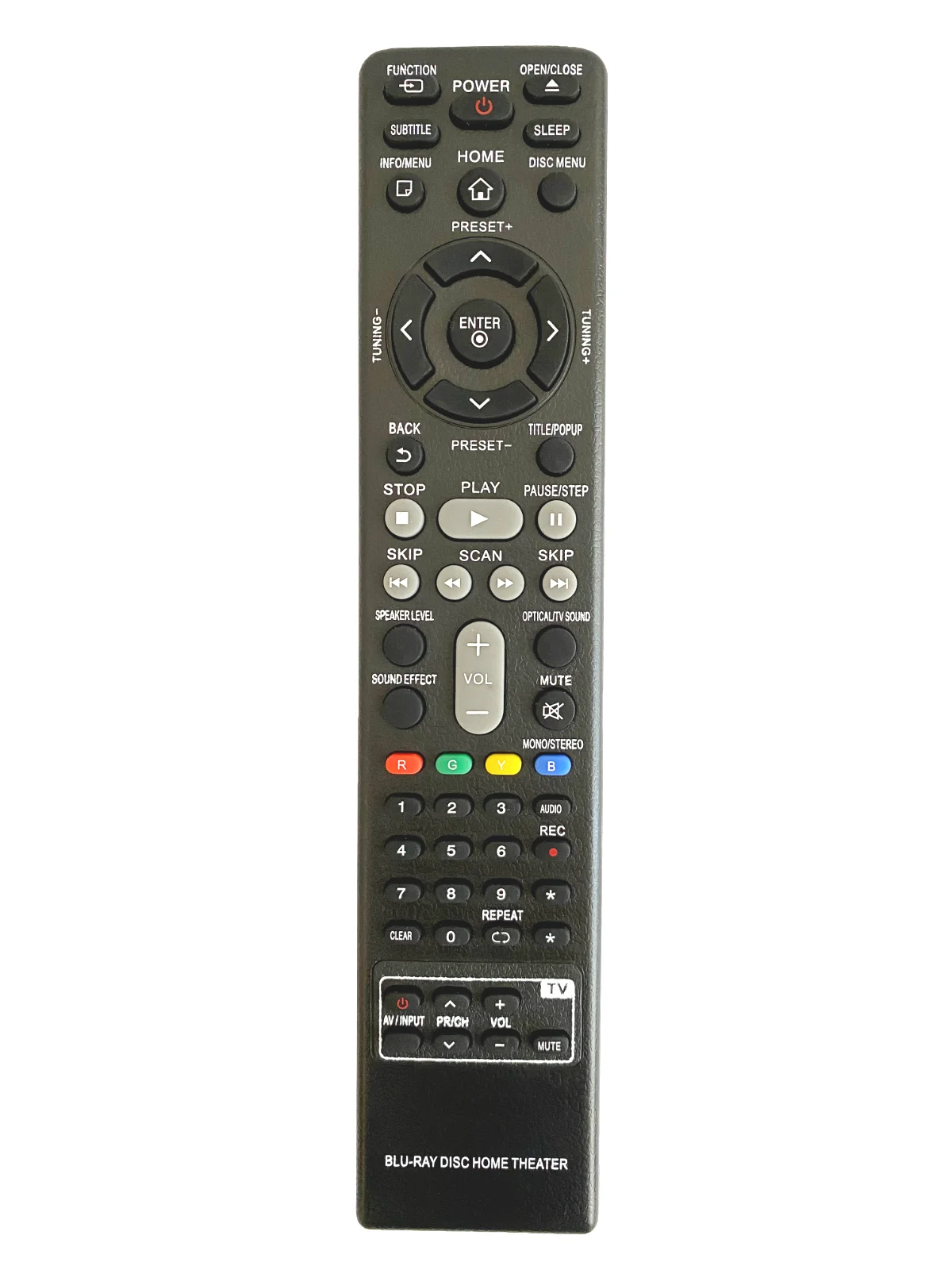 Пульт дистанционного управления для LG AKB73775803 BH4030S BH5040 BH5140 BH5140S BH6530 BH6530T BH6530TW BH6040