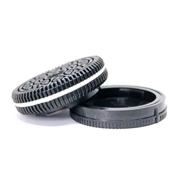 Vintage Nostalgic 32mm f/10 Simple Focus Mirrorless Camera Lens for Street and Travel Photography (E mount 32mm)