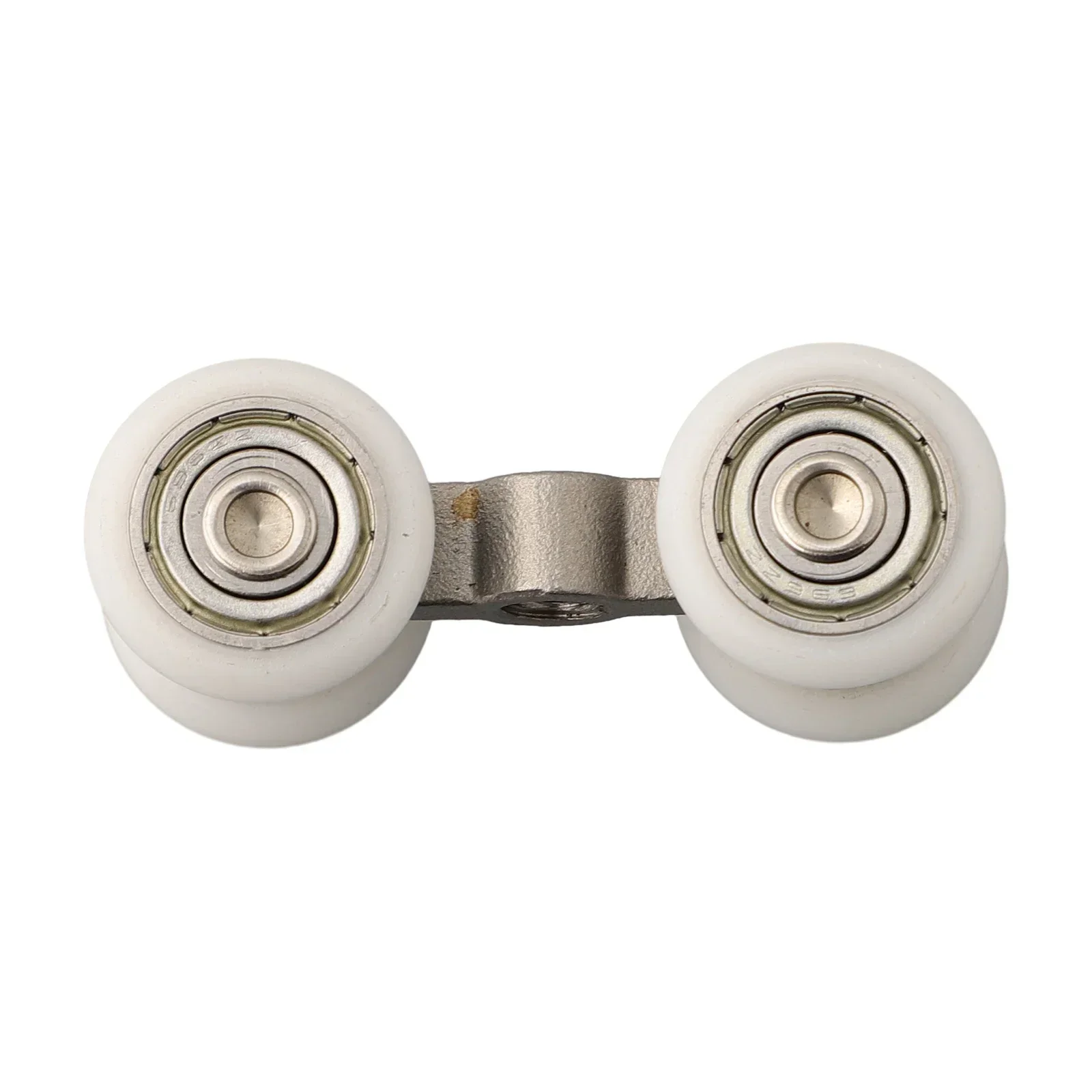 1/2pcs Sliding Doors Roller Load Bearing Hanging Wheel For Home Sliding Door Runners Replacement For Glass Doors Wheel sliding door roller sliding door pulley