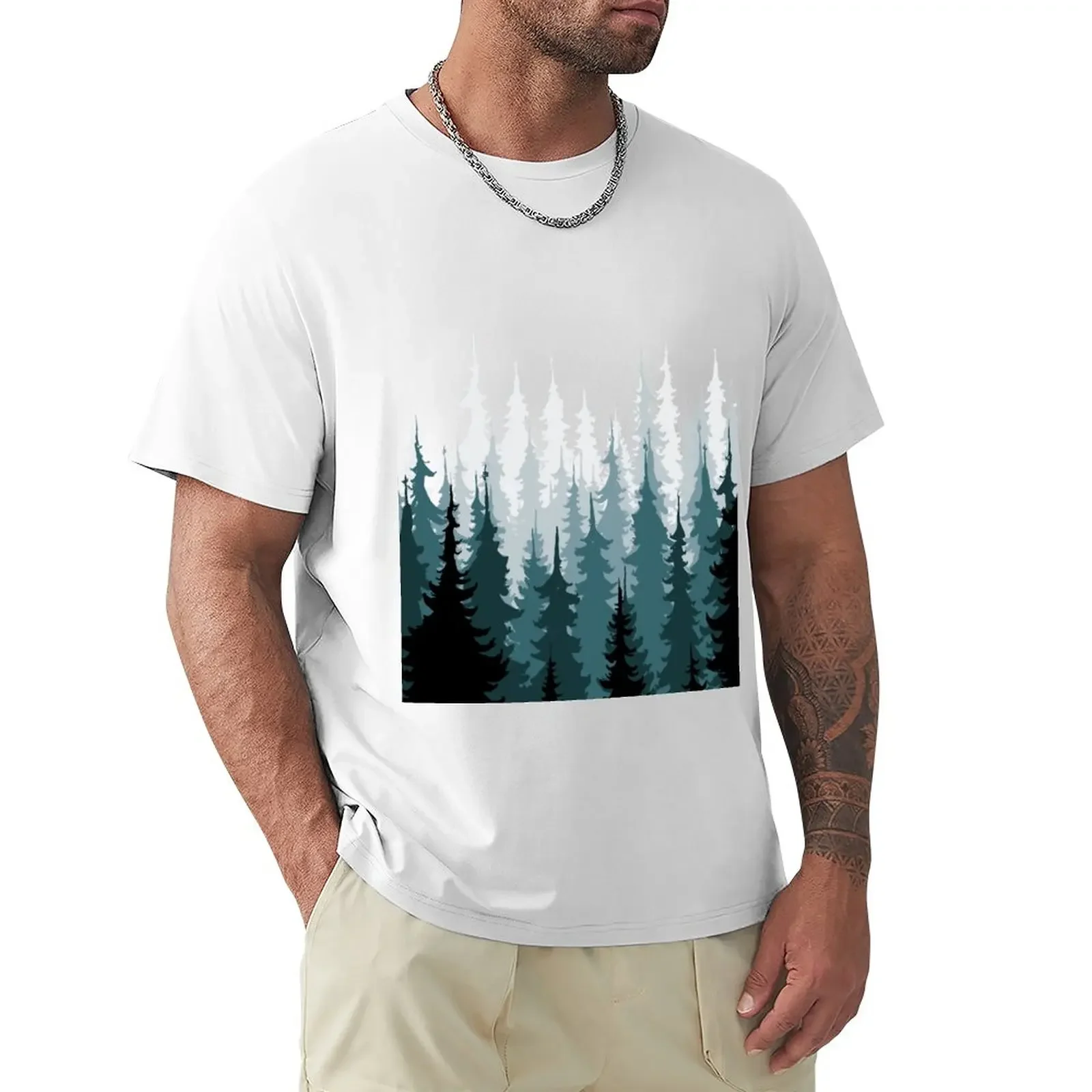 

The Wilderness Calls, and I must go T-Shirt tees quick-drying heavy weight t shirts for men sweat cute tops plain men clothes