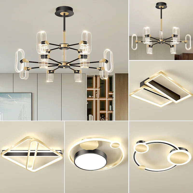 

light luxury decorative ceiling lights lighting ceiling light hallway home lighting led ceiling lamp dining room