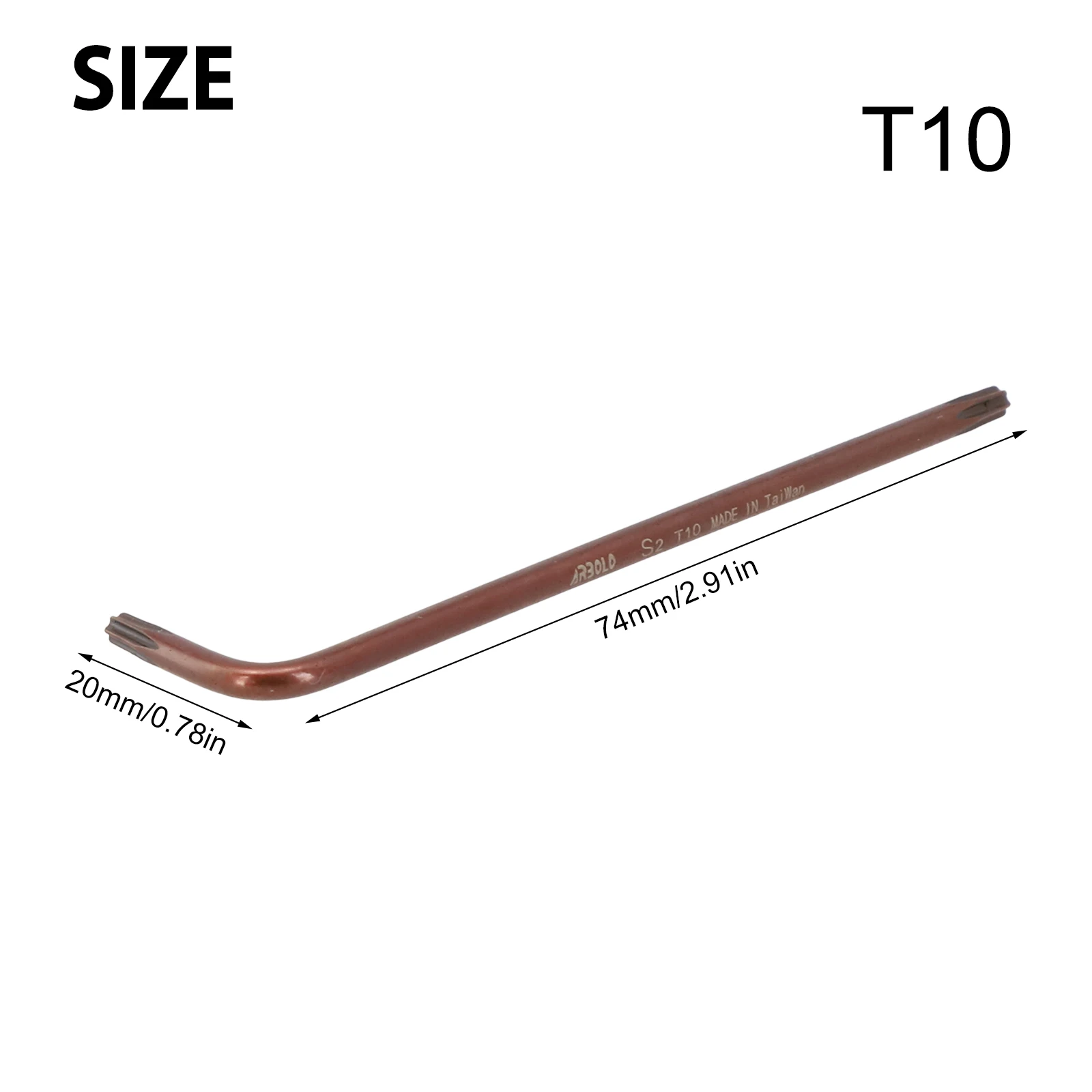 

Отвертки Torx, гайковерт, двухсторонний, для ремонта автомобиля, T20, T25