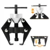 Car Windshield Wiper Arm Remover 6-28mm Battery Terminal Alternator Bearing Wiper Arm Removal Puller Roller Extractor Repai Tool 3