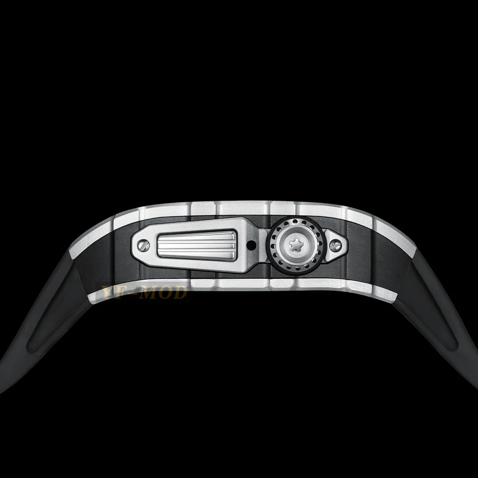 Applewatch Case SUS R2 Silver 44.45時計 Applewatch Case SUS R2 Silver 44.45時計 Apple Watch アップル