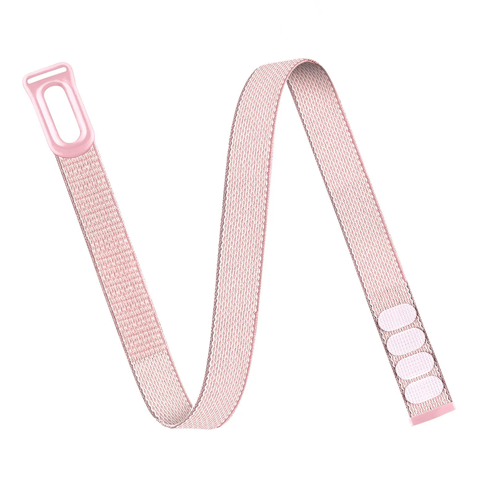Nylon Loop Velcro Bicep Sport Strap with Magic Stick Wristband