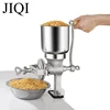 JIQI Grain Grinder Malt Crusher Craft Beer Factory Price High Quality Crusher Wholesale Nut Crusher Brewing Tool Maize Crusher 1