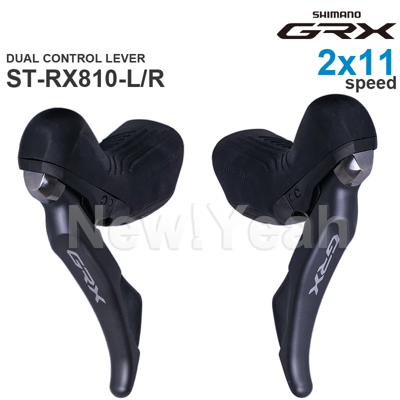 Shimano GRX ST-RX610 12V - Levier de frein | Hardloop