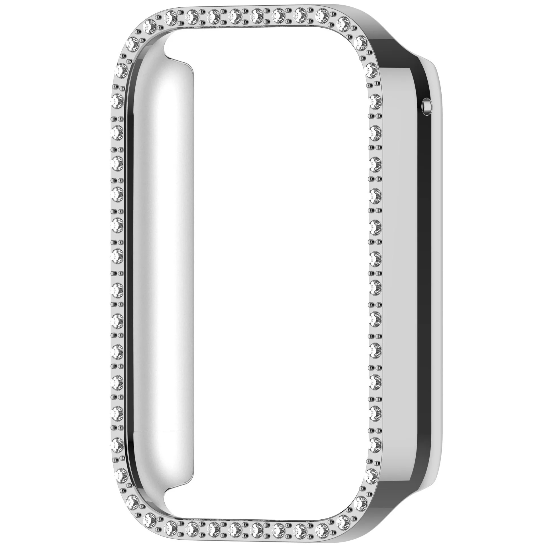Elegant Diamond Crystal Protective PC Case Cover