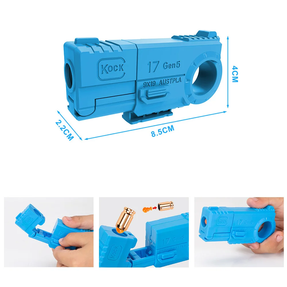 Toy Guns For Kids Fidget Toys Stress Relieving Ring Desktop Decoration Dropshipping Shopify Tiktok 2