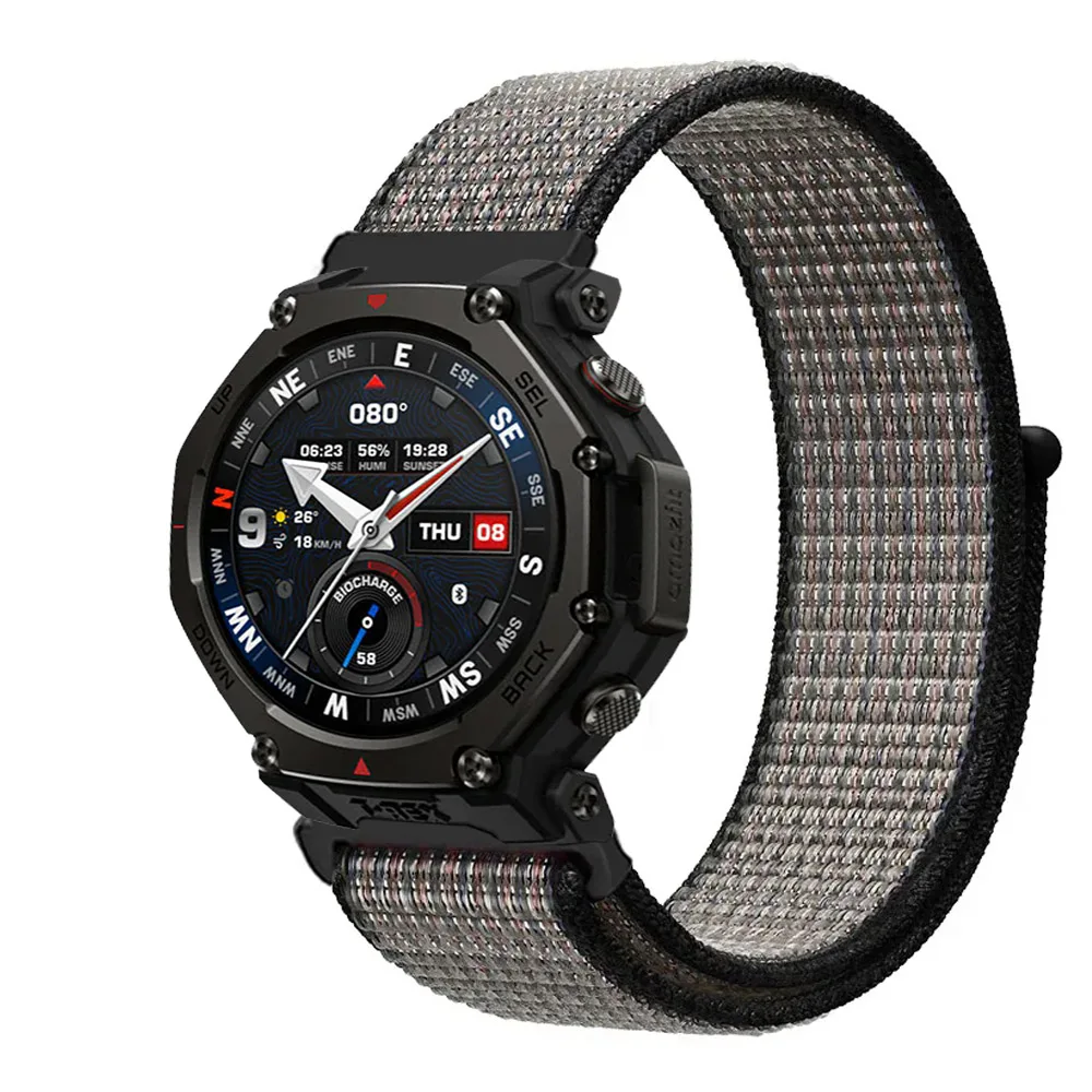 Breathable Nylon Loop Strap - 20mm/22mm
