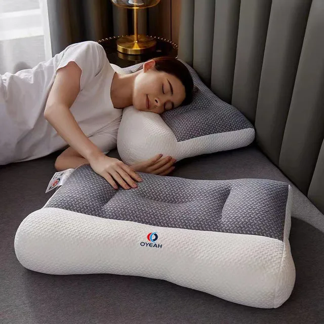 편안한 잠과 건강한 목 건강을 위한 필수 아이템, 목 베개 베개
