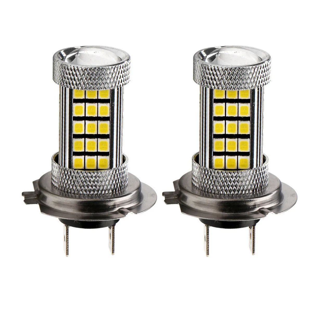 Jxf Car Light Signal Lampada Decorativa Automotive Led Fendinebbia H8 H11 9005 9006 2835-66Smd Automotive Ultra-Bright High-Power