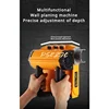 Industrial Portable Efficient Multifunctional High-power Vacuum Cleaner Wall Mounted Putty Shovel Machine 1