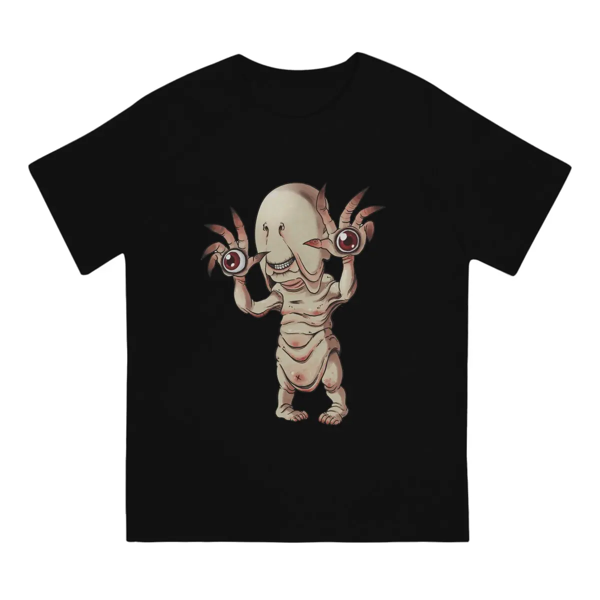 

Pale Man - Terror Toddler Hip Hop TShirt Horror Tale Casual T Shirt Newest T-shirt For Adult