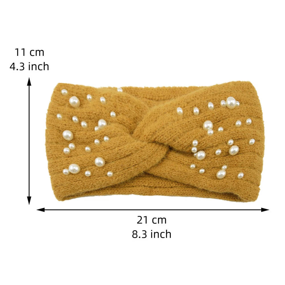 Рисунок 6 - Двухслойные повязки на голову для женщин