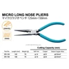 Japan TTC 6inch micro Long nese pliers ER-150 4