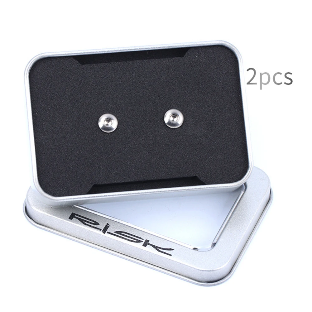 

Durable High Quality Useful Practical Screw Brake Lever Bike Brake Lever Component Cycling Parts Titanium Alloy
