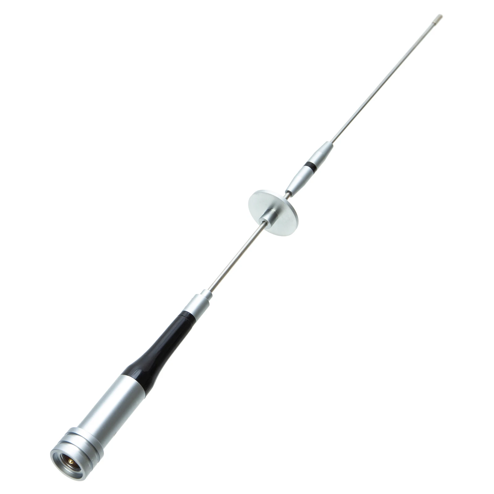 SG7000 144/430MHz High Gain Mobile Antenna with PL259 5M UHF Male Car Mobile Antenna Coax Cable 12CM Big Magnetic Mount Base