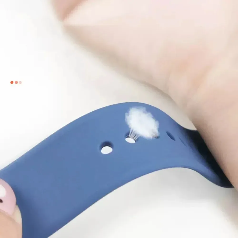 Premium Silicone Sport Strap