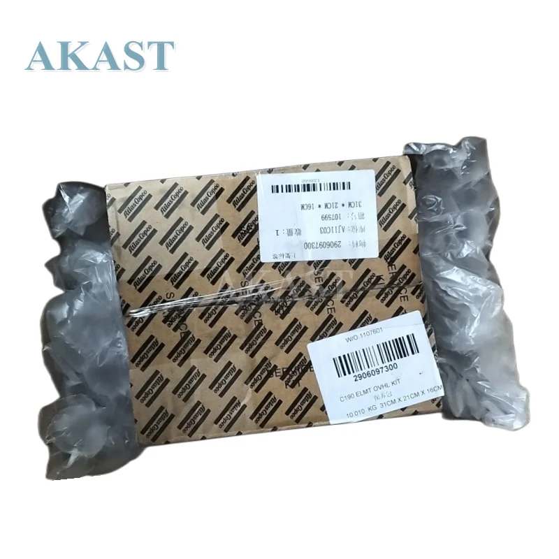 Atlas Copco Original Element Overhaul Kit 2906097300（2906-0973-00 