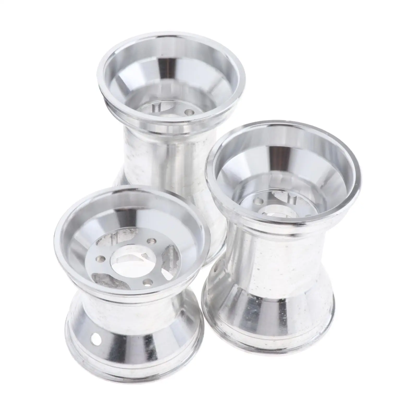 Tires Wheels GO KART Aluminum Alloy Wheels 3 Holes Easy to Install motorcycle wheel rims