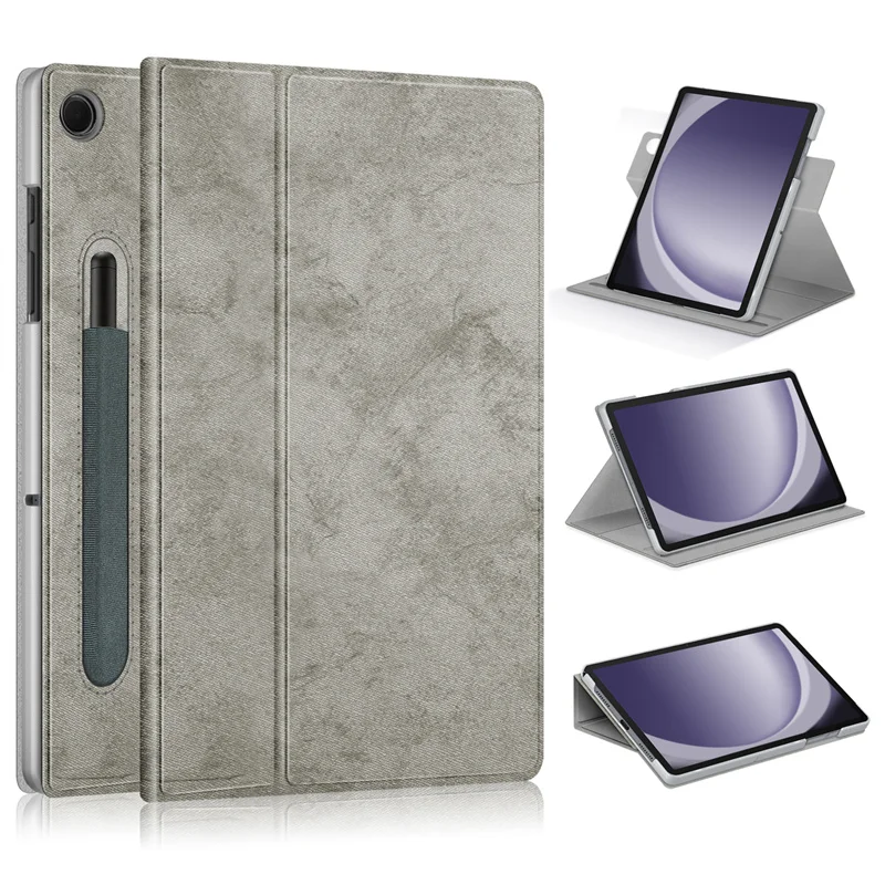 Capa de Tablet de Tecido Macio com