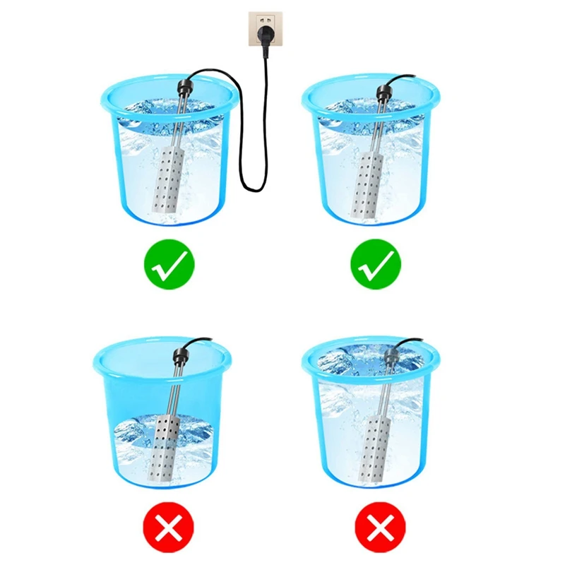 Рисунок 6 - Погружной электрический водонагреватель 2500 Вт