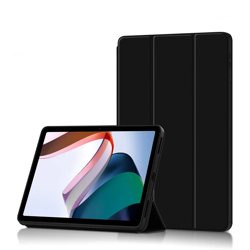 capinha para xiaomi redmi almofada suporte da aleta capa protetora do plutônio para redmi almofada polegada casos da tabuleta