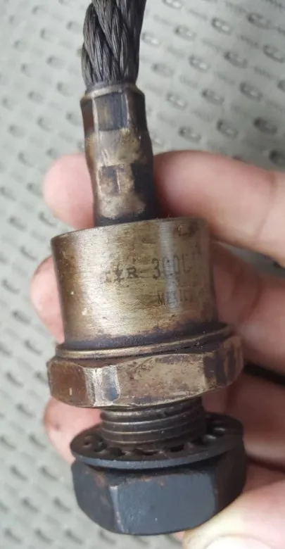 

Rotating diode control tube: 300U40A 300UR40A 1200V