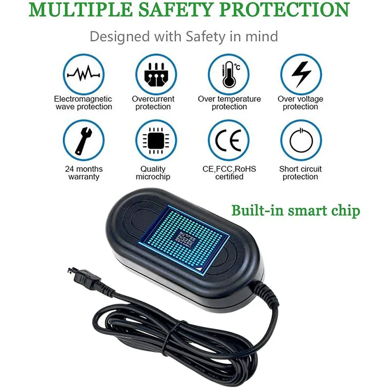 Eh-67 acアダプタニコンカメラ、EH67電源ニコンcoolpix L840