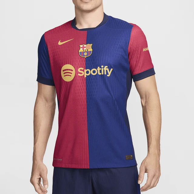 Nike Dri-FIT ADV authentique, maillot de football respirant pour hommes, FN8775-456 1