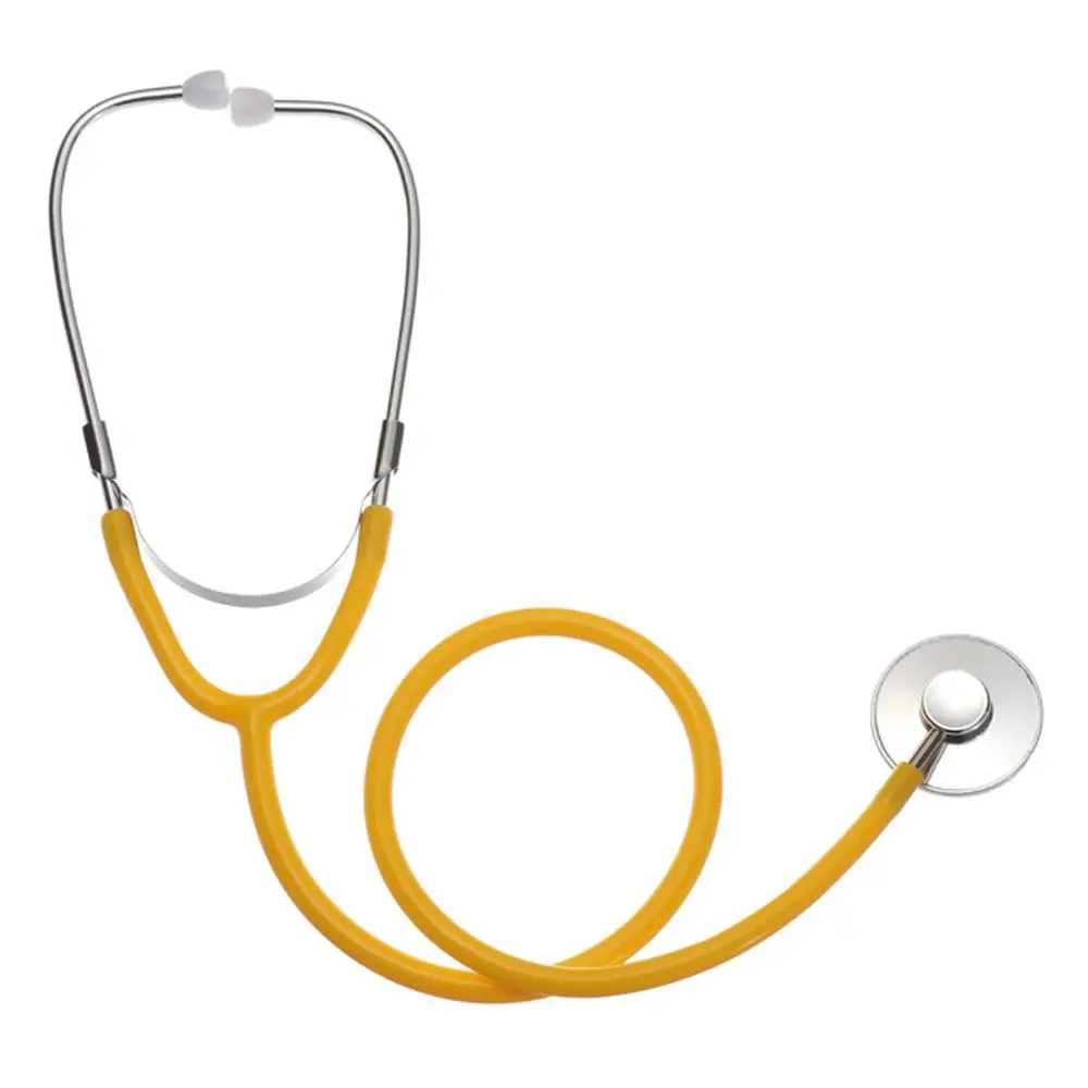 Play Baby Educational Role-playing Games Kids Stethoscope Toy Simulation Stethoscopes Play House Toys Simulation Doctor's Toy