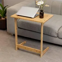 Tv Tray Table End Couch Table Snack Desk Sofa Side Table Office Furniture L Shape 1