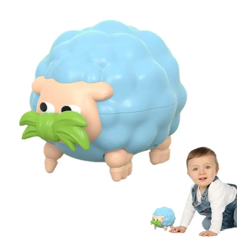 

Cartoon Car Toys Cute Cartoon Interactive Small Animal Cars Fine Motor Skills Learning Games Wind Up Cars Outdoor Travel Toys