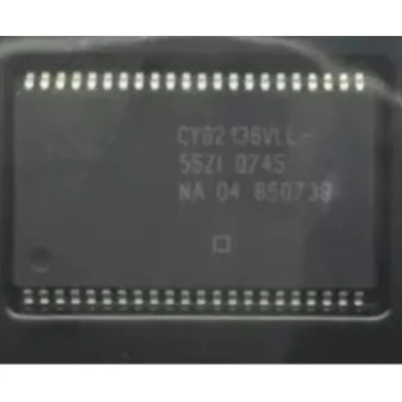 

CY62136VLL-55ZI CY62136VLL tsop44 5pcs