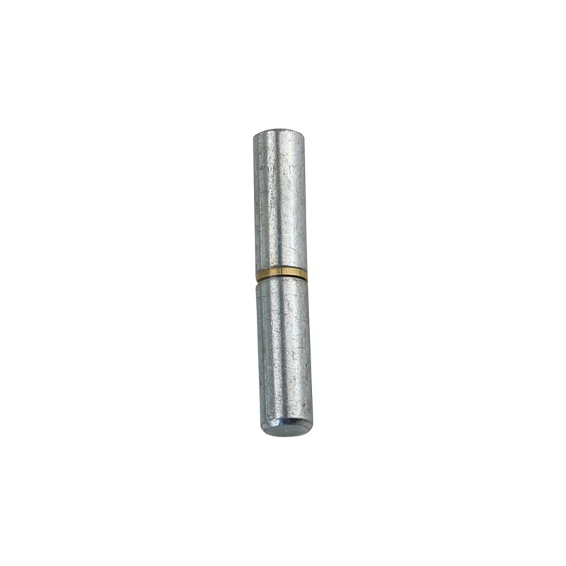 Cylindrical Door Hinges Detachable Shafts Welded Cabinet Door Hinges Zinc Alloy Iron Industrial Hardware Products