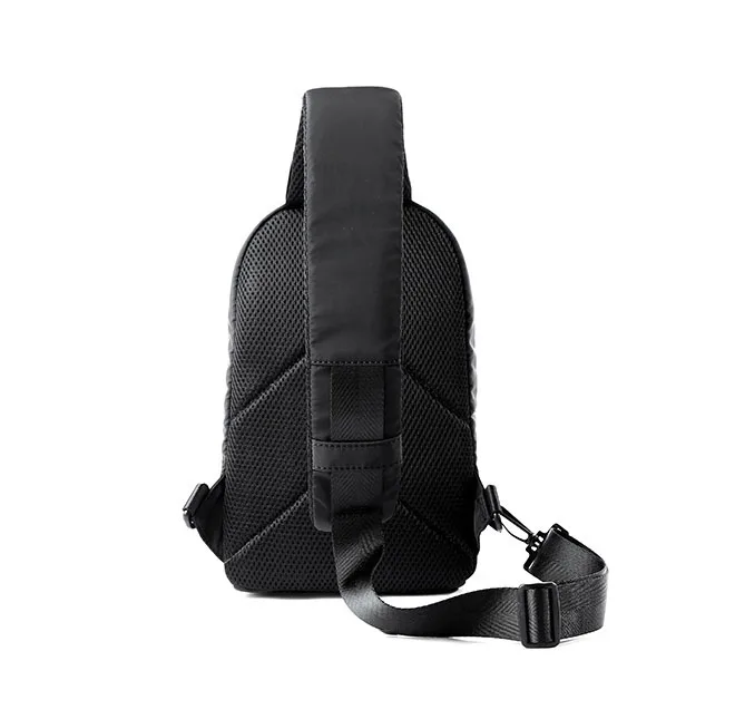 Borsa a tracolla da uomo per uomo Borsa a tracolla casual da uomo Borsa da viaggio estiva per esterni_voghion.com