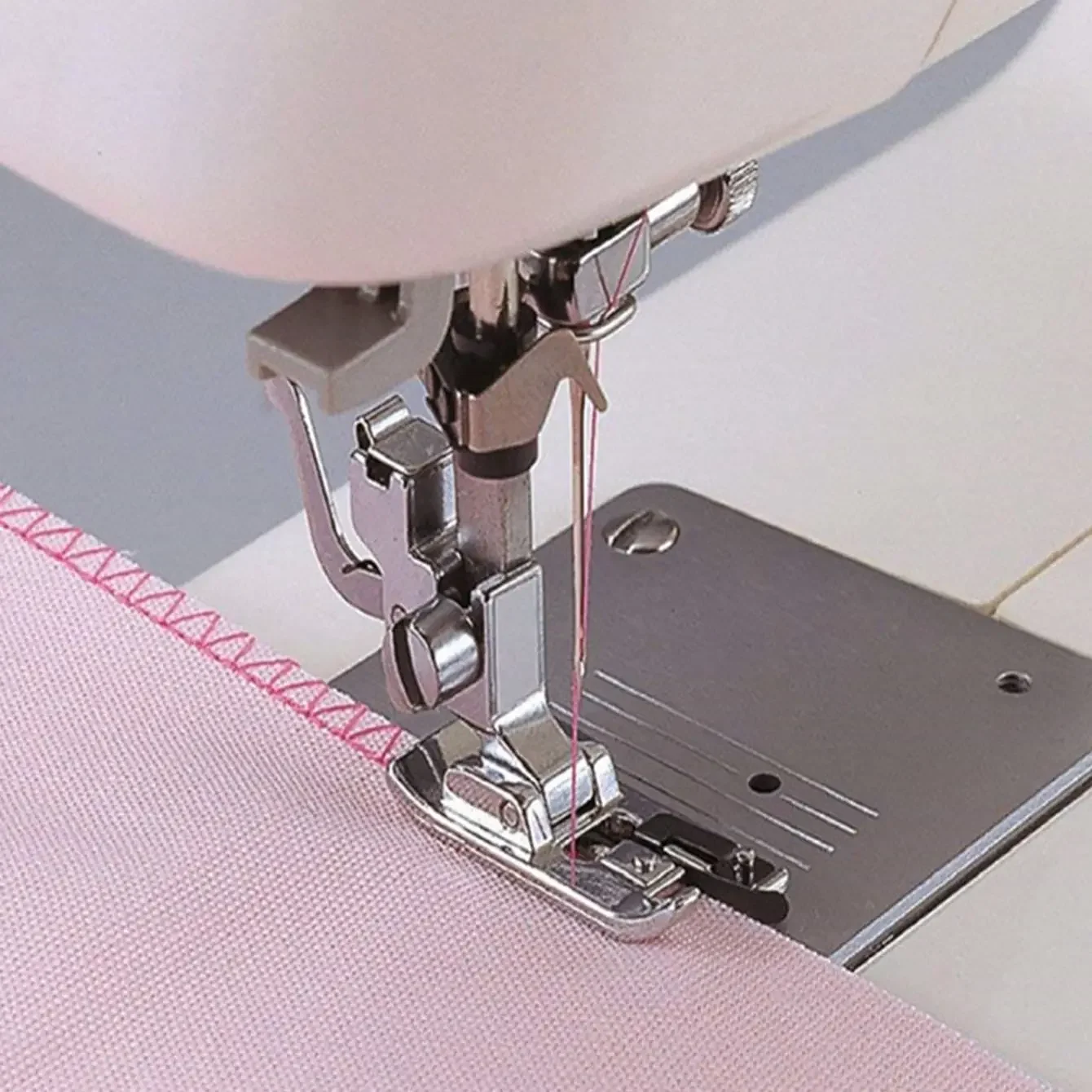 BROTHER PRESSER FOOT SNAP ON COMPATIBLE HOME DOMESTIC MACHINES