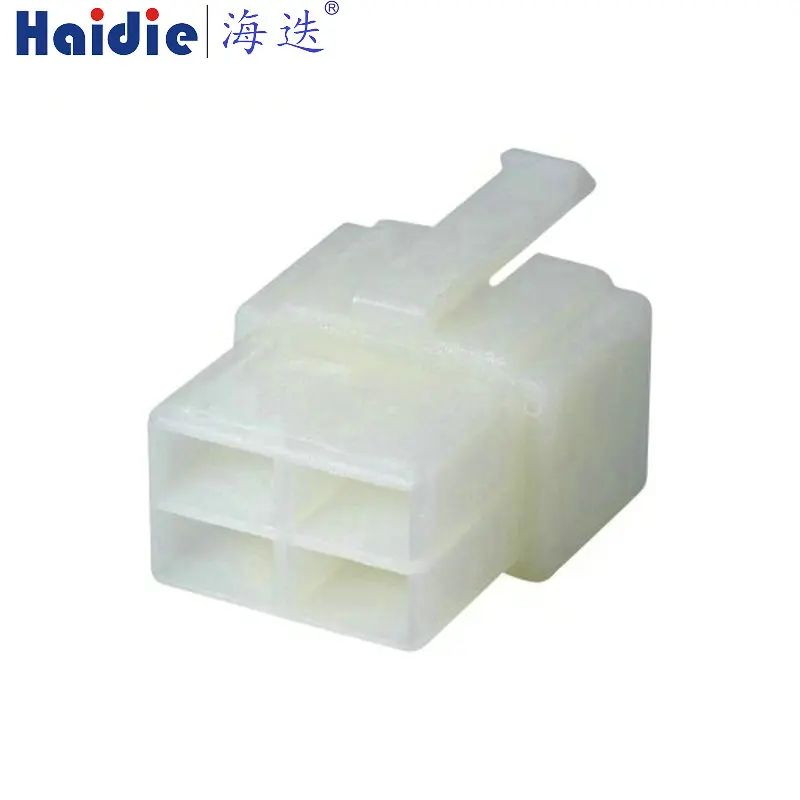 1-20sets 4pin Intake pressure sensor plug female wiring connector 6110-4543