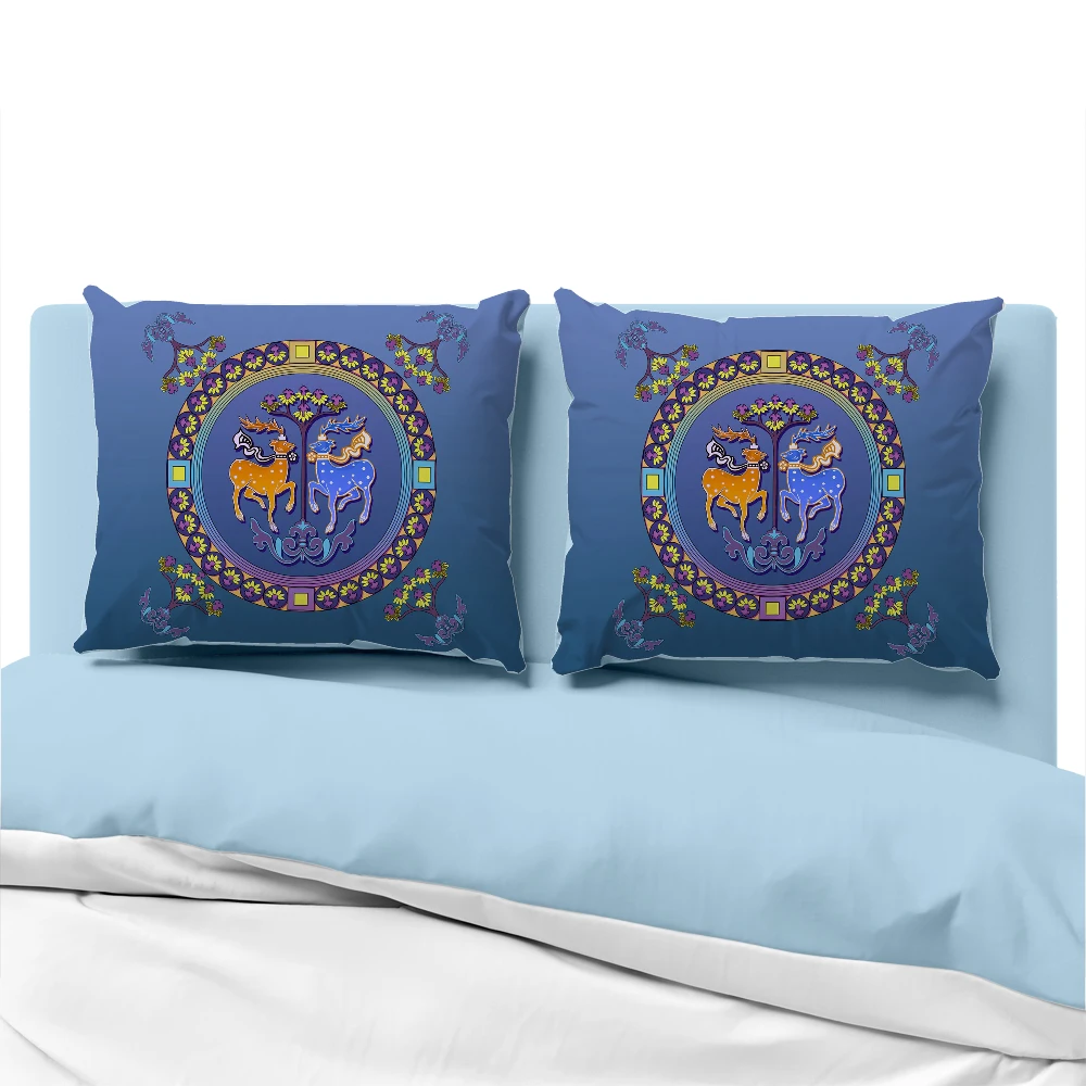 LuxuryPillowcoverforsofaDecorativepillowcaseBeddingPillowcasePillowcovers50x7050x75