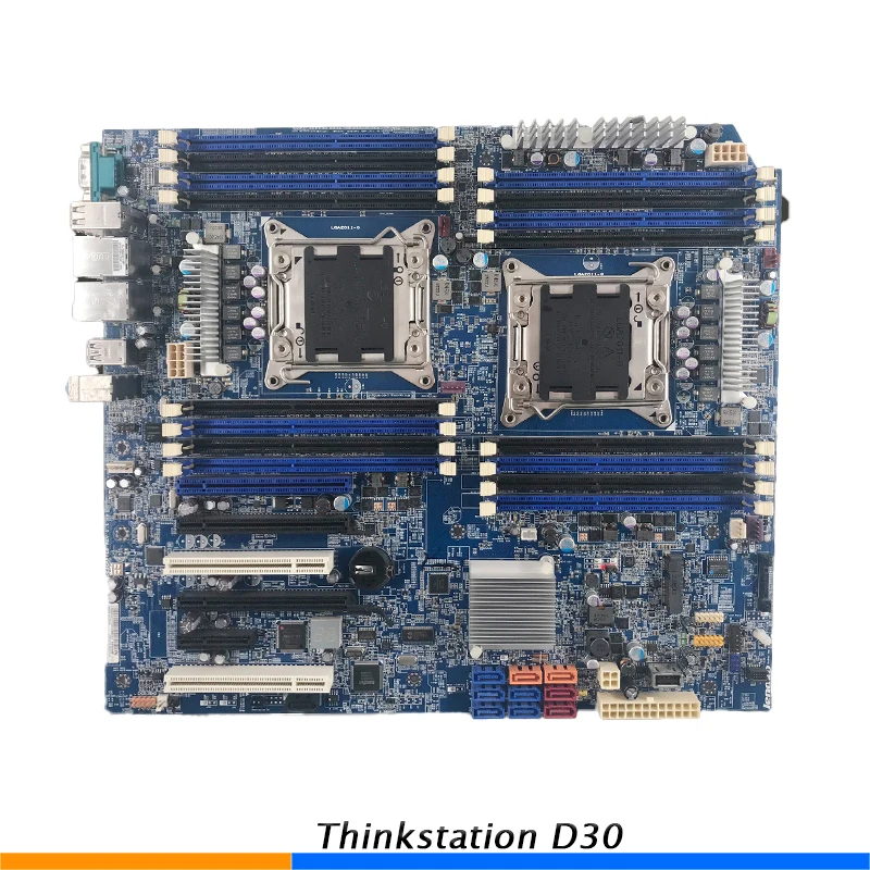 Workstation PC Motherboard For Lenovo Thinkstation D30 X79 C602 03T6735 03T6732 Mainboard Hot 3 Workstation PC Motherboard For Lenovo Thinkstation D30 X79 C602 03T6735 03T6732 Mainboard Hot