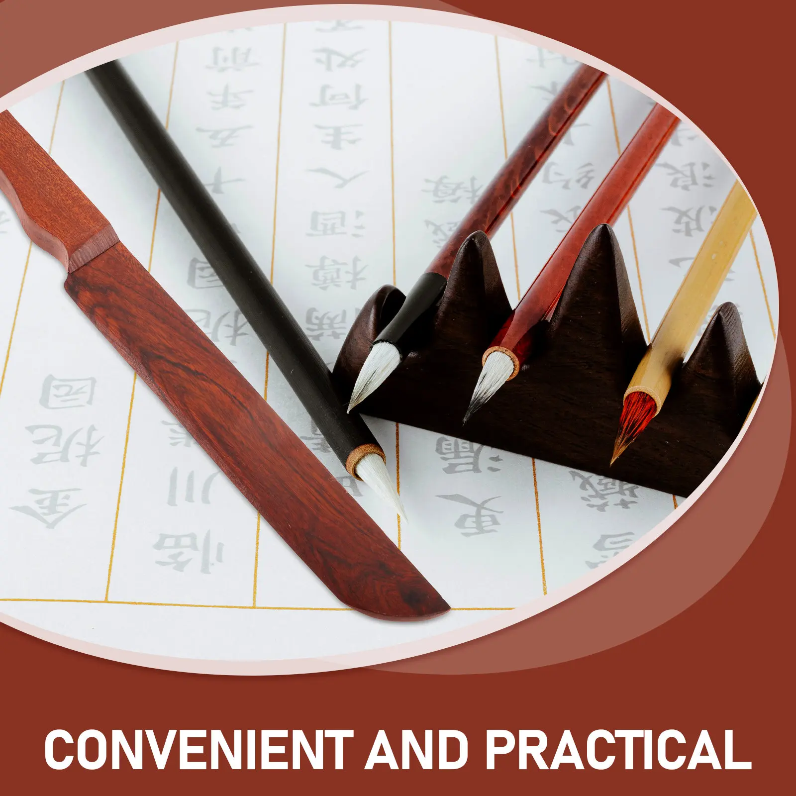 샌달우드 레터 오프너 나무 종이 커터 봉투 상자 쌀 종이 공예 사무실 가정용 유틸리티 나이프