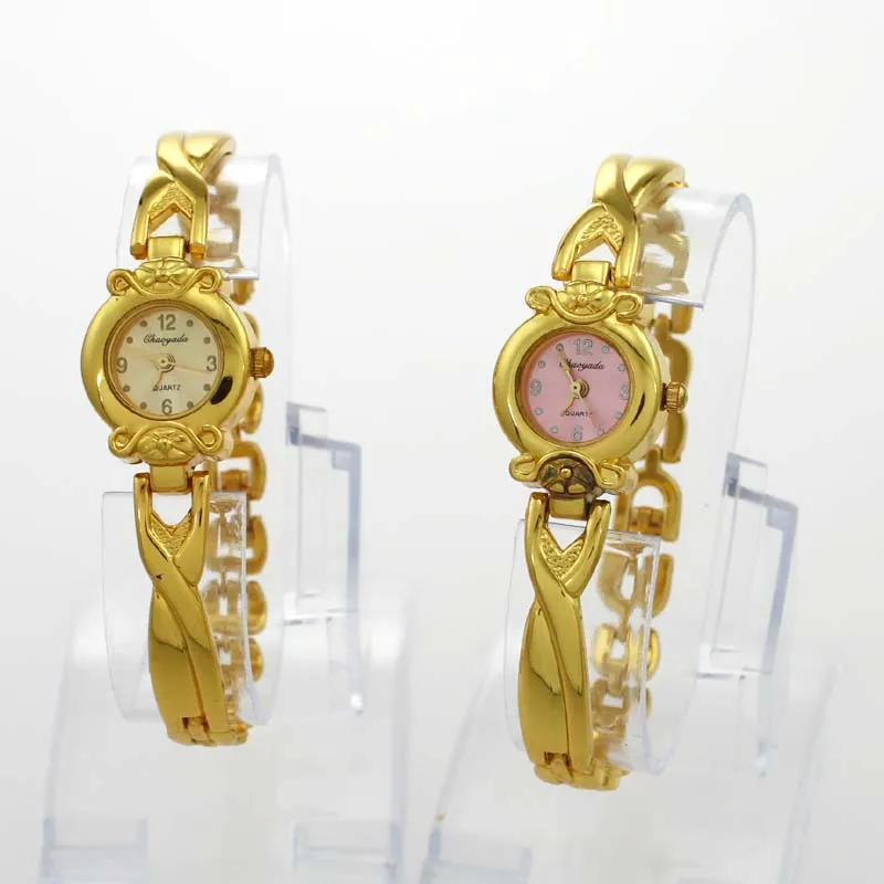 귀여운 여성용 팔찌 시계