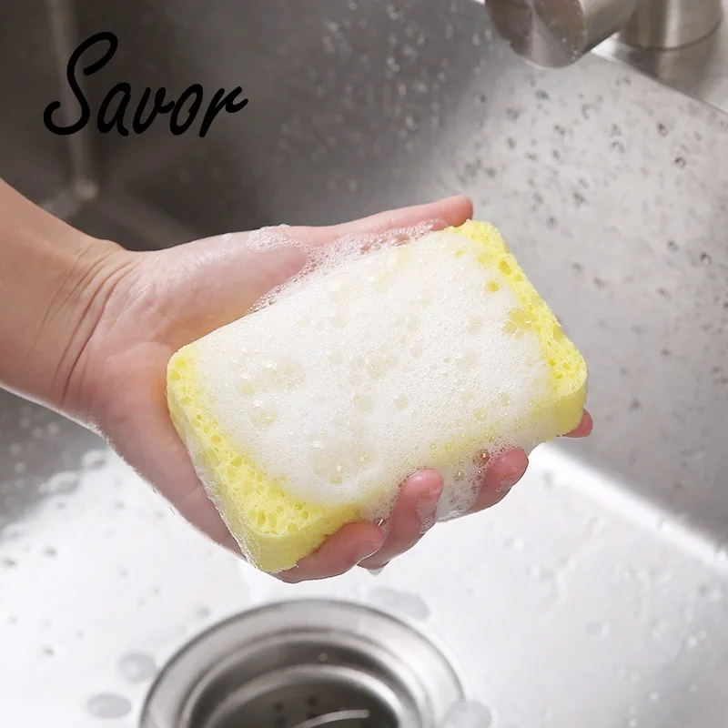 New Epoxy Colored Sand Special Cleaning Sponge for Seaming No Dross Easy To Clean Bacteria Proof 1PCS cleaning sponge