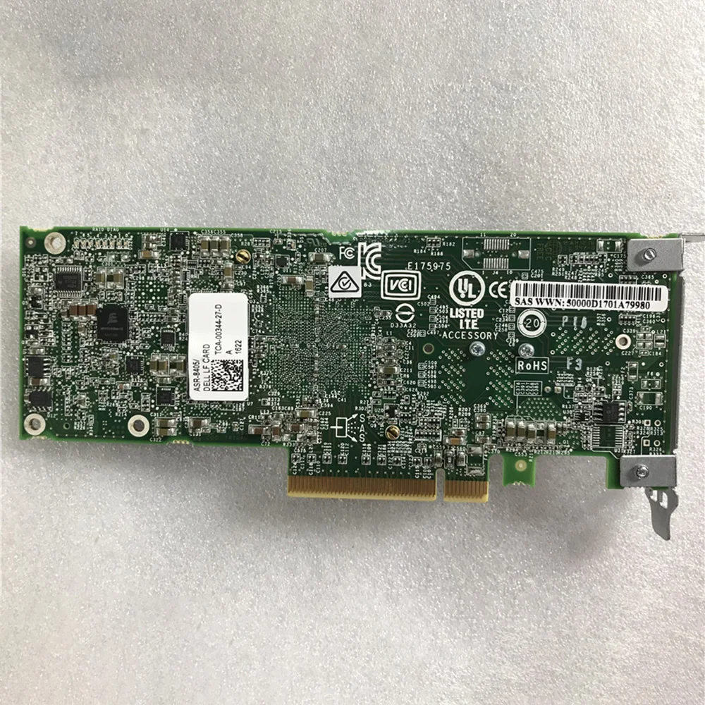 For Adaptec Disk Array Card 12Gb/s SAS SATA raid5 ASR8405 5 For Adaptec Disk Array Card 12Gb/s SAS SATA raid5 ASR8405 - Image 3