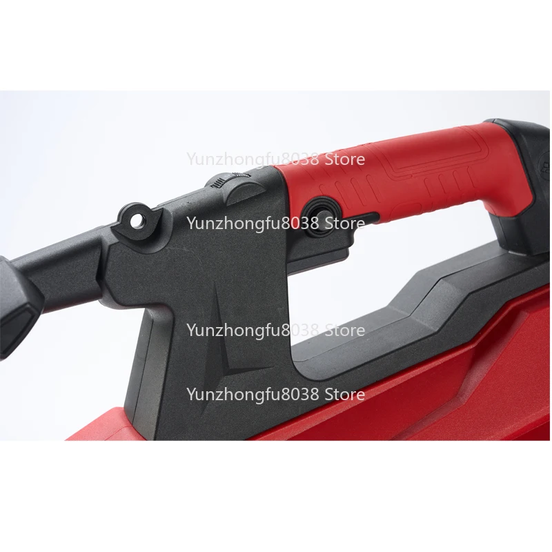 2200W 220V 고출력 산업용 전기 송풍기 8089 속도 조절 제설 및 먼지 제거 팬